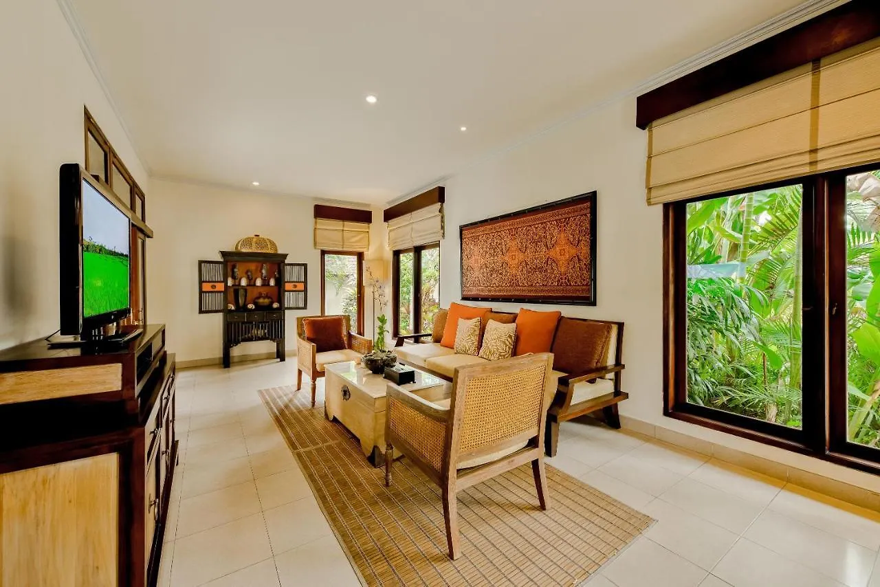 Villa Cemadik Ubud 0*,  Endonezya